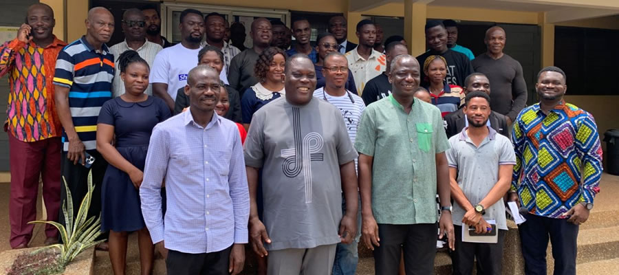 Akatsi South Municipal Assembly commences fee fixing resolution for 2026